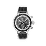 Multifunction Black Dial