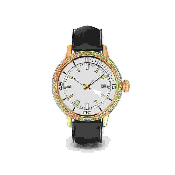 Multifunction Black Dial - 图片 3