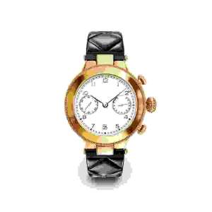 White Dial Men's Watch